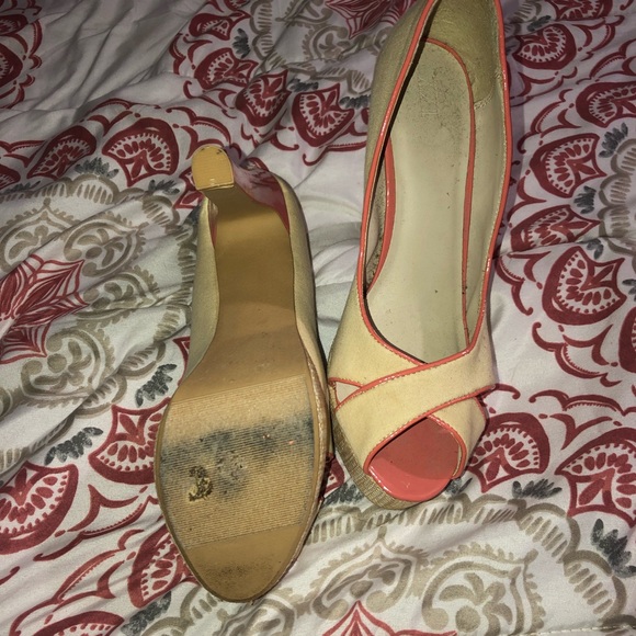 Spring platform shoes - Picture 4 of 4